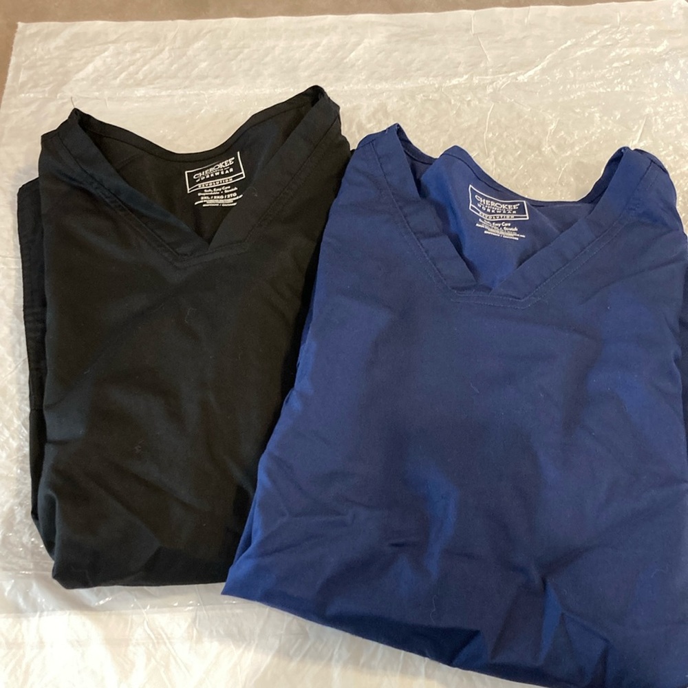 Cherokee Scrub Top Bundle